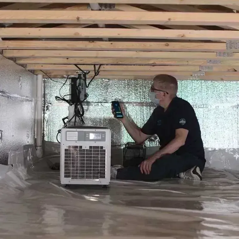 Crawl Space Water Removal Service in Drexel Heights, AZ